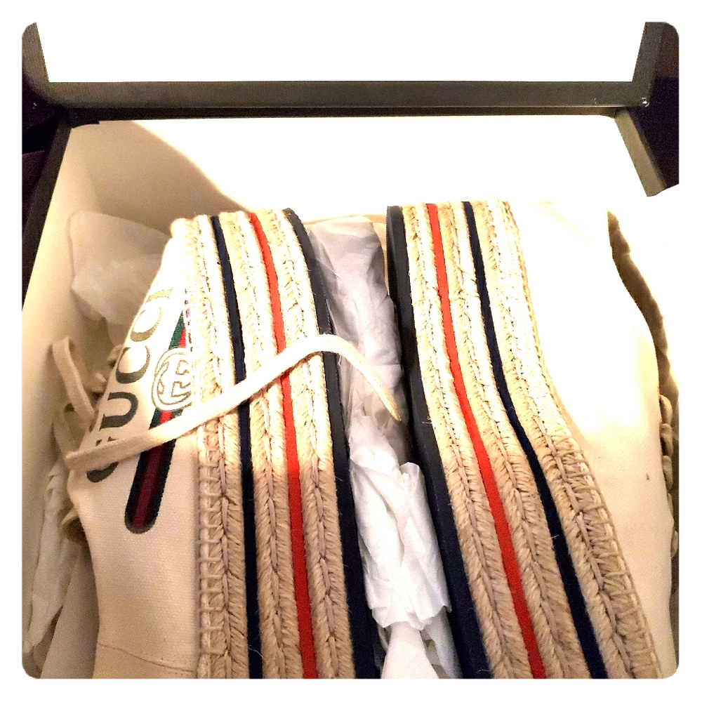 Gucci Platform shoes